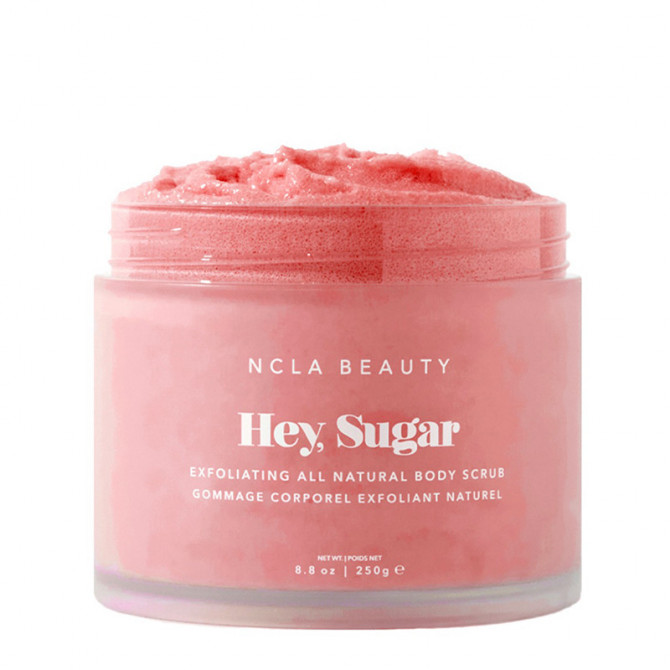 Hey, Sugar Body Scrub