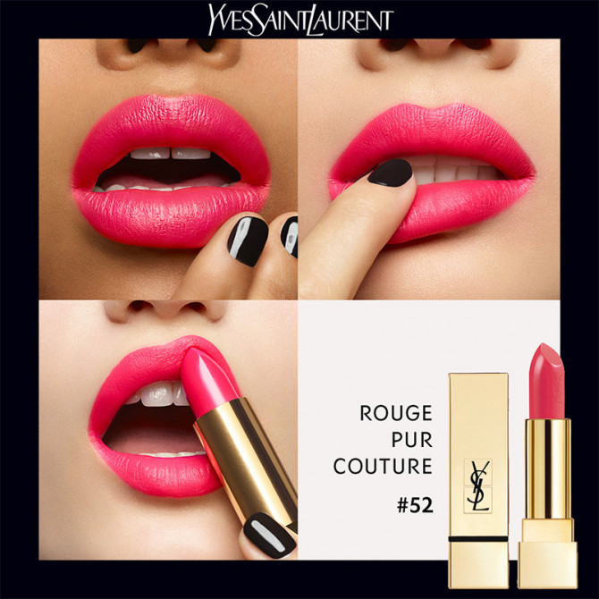 Rouge Pur Couture 