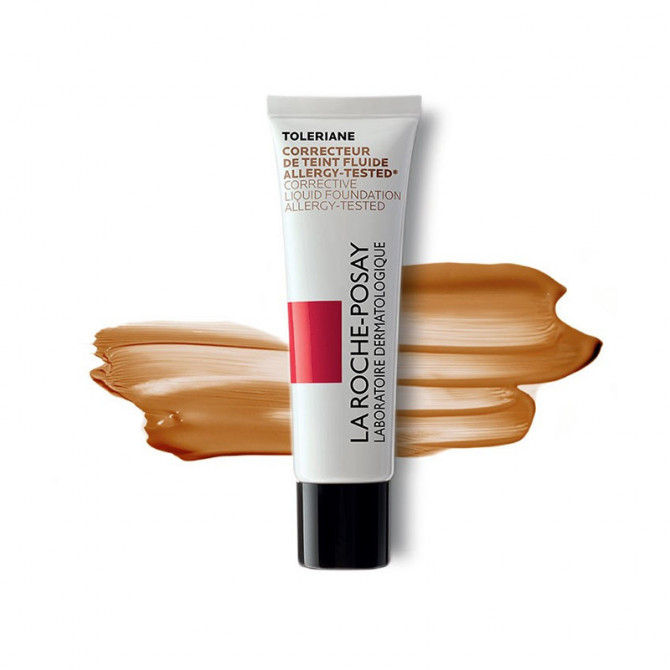 Toleriane Correcteur de Teint Fluide - 17 Caramel Toffee