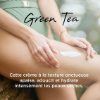 Green Tea Crème Miel