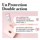 Fluide Protecteur Hydratation Intensive Visage SPF15
