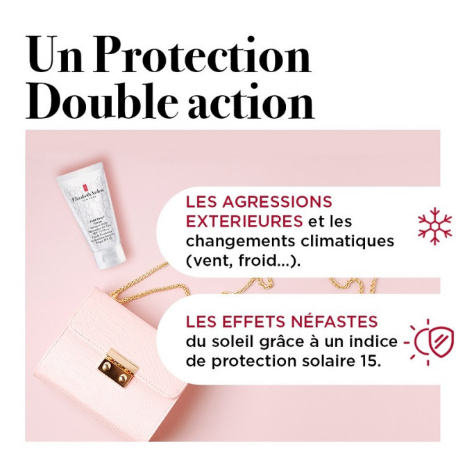 Fluide Protecteur Hydratation Intensive Visage SPF15