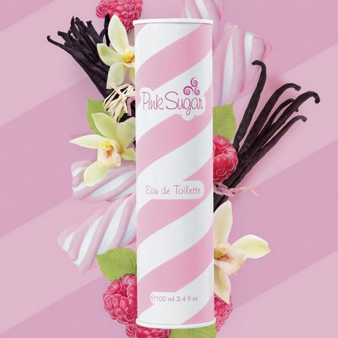 Pink Sugar - Eau de Toilette