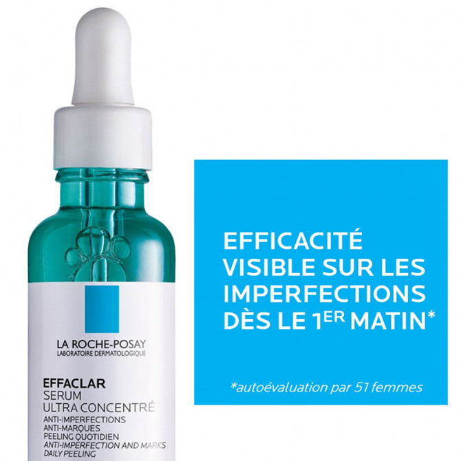 Effaclar Sérum Ultra Concentré