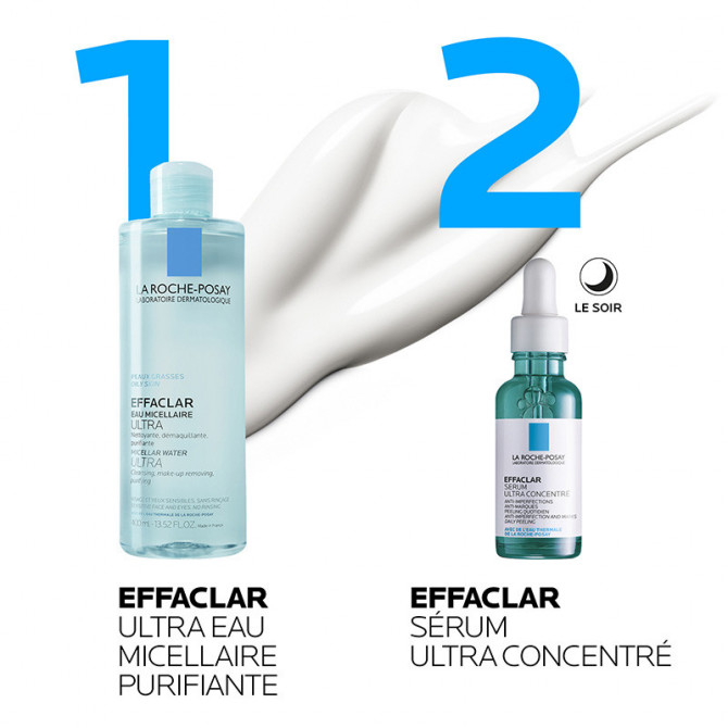 Effaclar Sérum Ultra Concentré