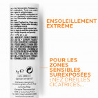 Anthelios Lippen- en gevoelige zonesstick SPF50+
