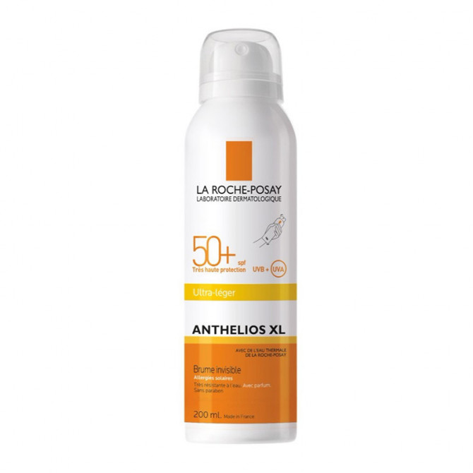 Anthelios Brume Invisible SPF50+