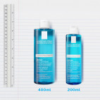 KERIUM DOUX SHAMPOOING GEL.