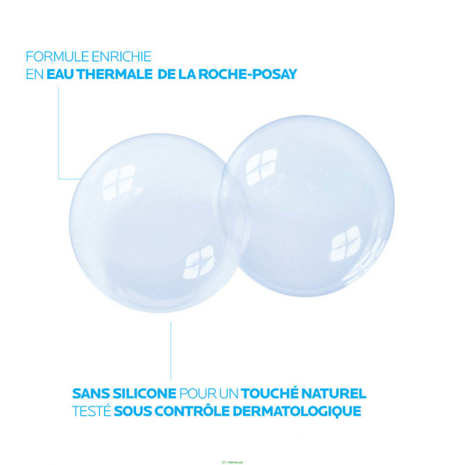 KERIUM DOUX SHAMPOOING GEL.