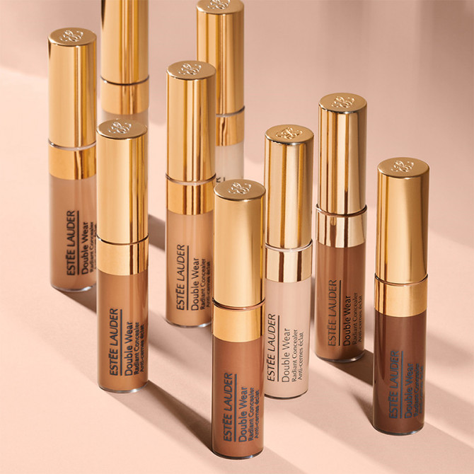 DOUBLE WEAR RADIANT CONCEAL