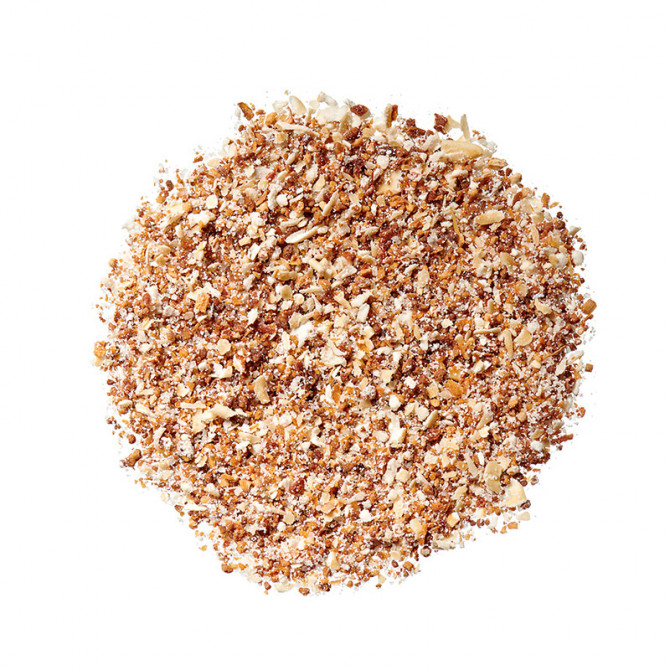Muesli-shot