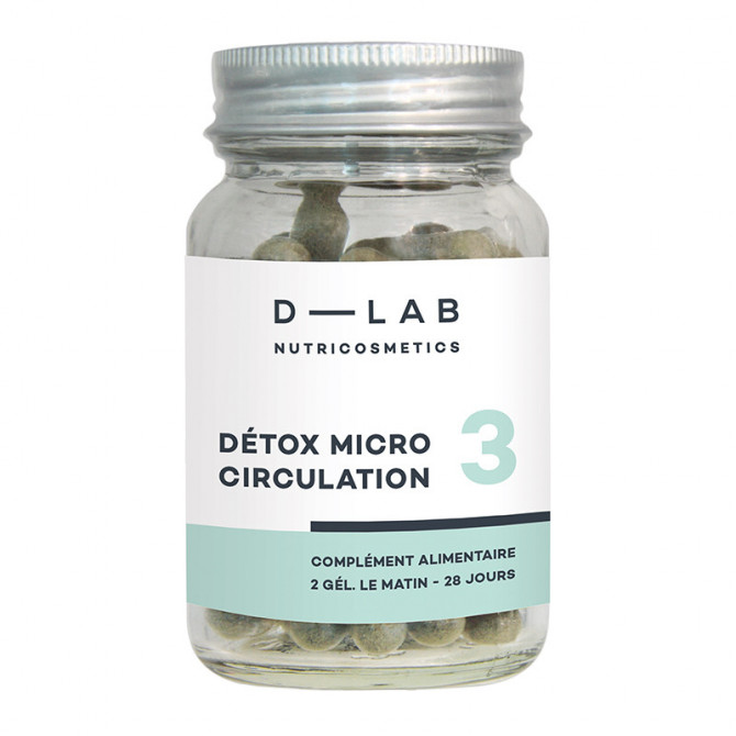 Détox Microcirculation