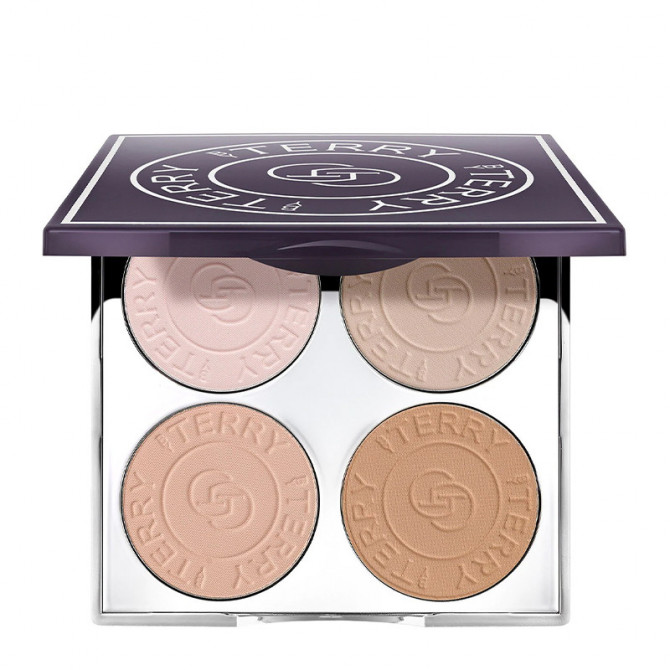 Hyaluronic Hydra-Powder Palette