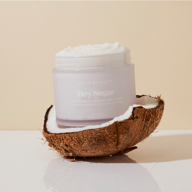 Hey, Sugar Body Scrub - Noix de Coco