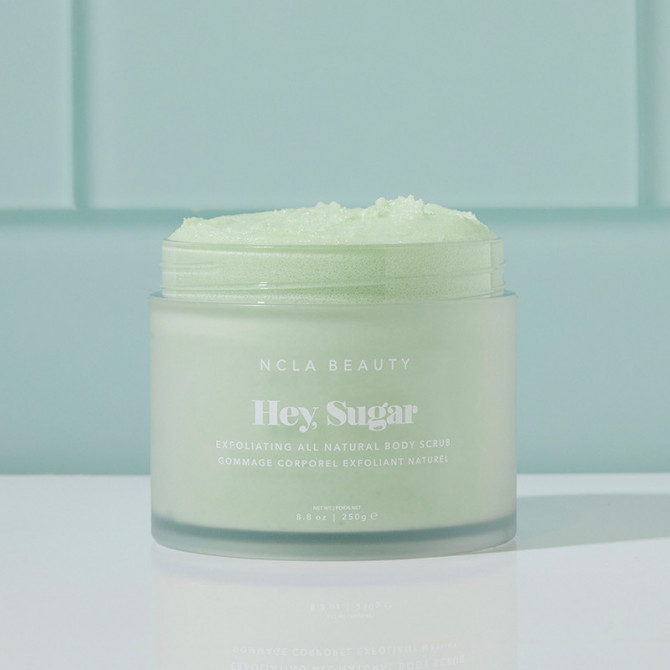 Hey, Sugar Body Scrub - Concombre