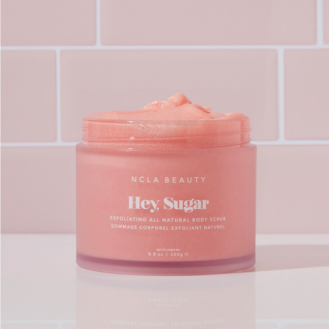 Hey, Sugar Body Scrub