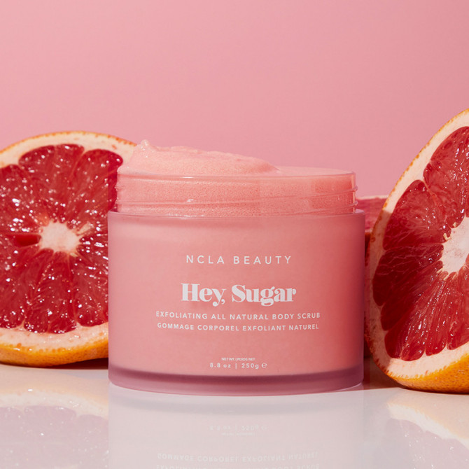 Hey, Sugar Body Scrub