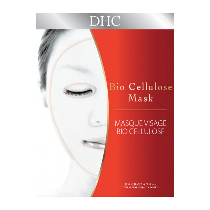 Masque Visage Bio Cellulose