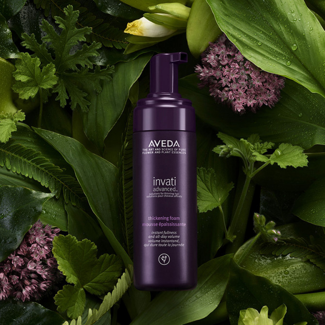 INVATI ADVANCED THICKENING MOUSSE