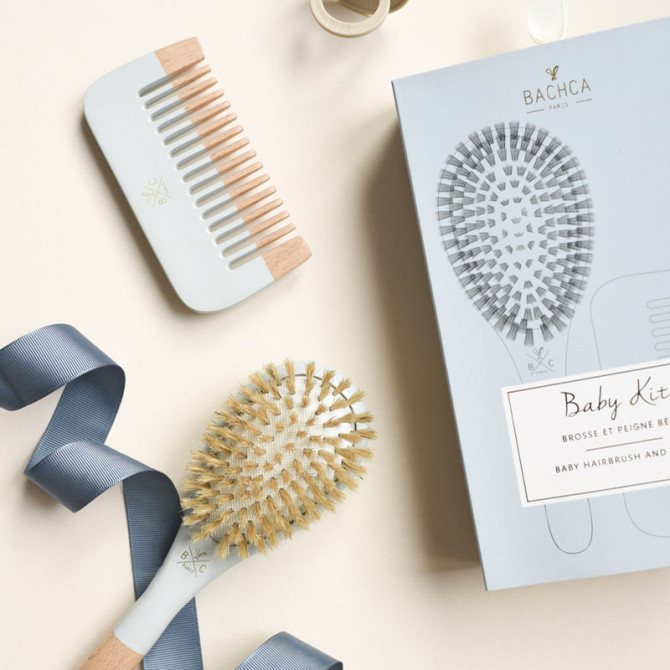 Baby Hair Kit Blue