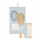Baby Hair Kit Blue