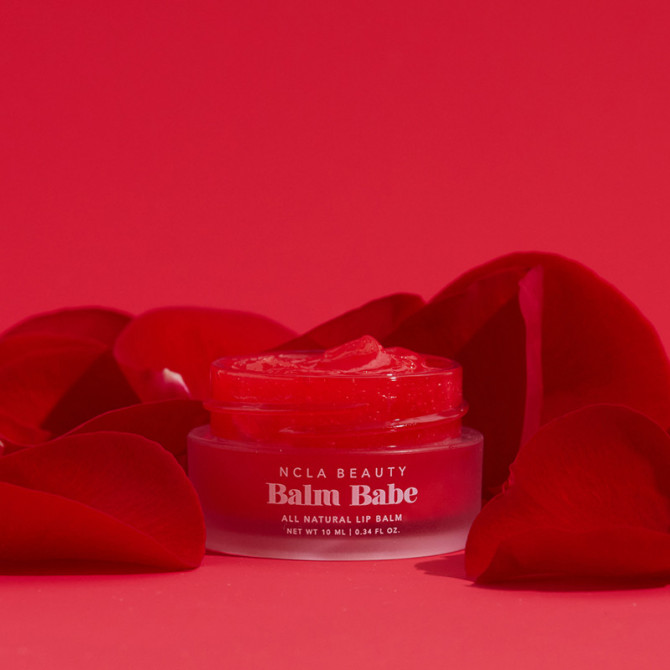 Balm Babe - Red Roses