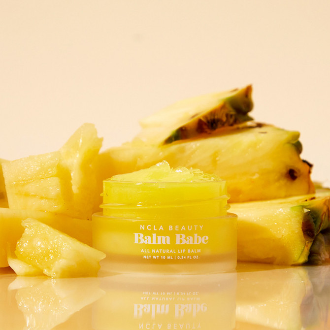 Balm Babe Ananas