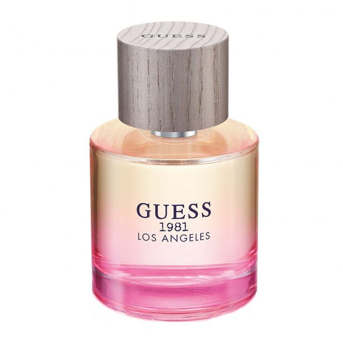 Guess 1981 Los Angeles W.