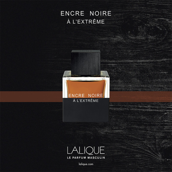 Encre Noire à L' Extrême
