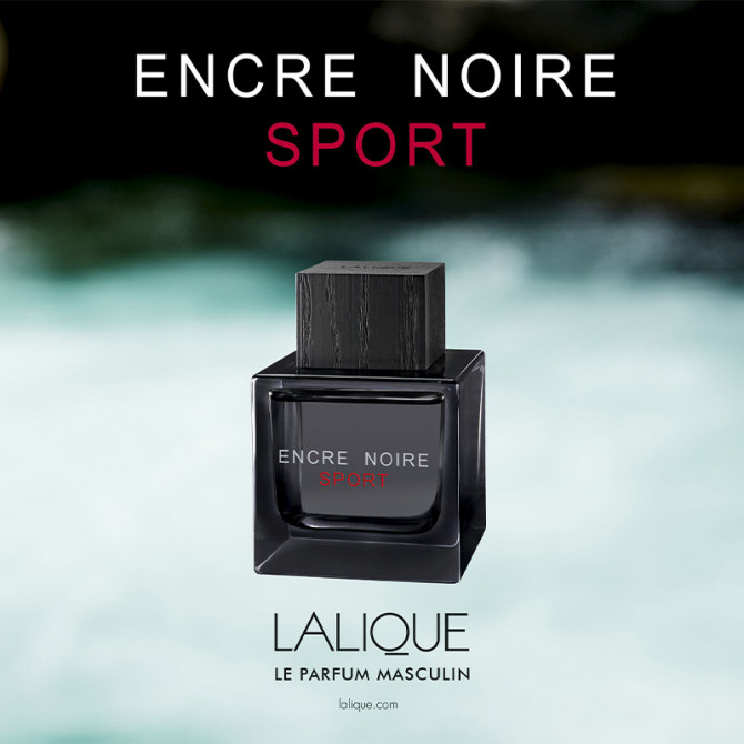 Encre Noir Sport