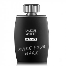 White In Black