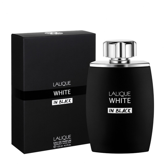 White In Black