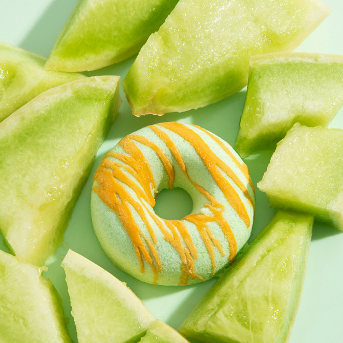 Bath Treats Trio Set Melon Daiquiri