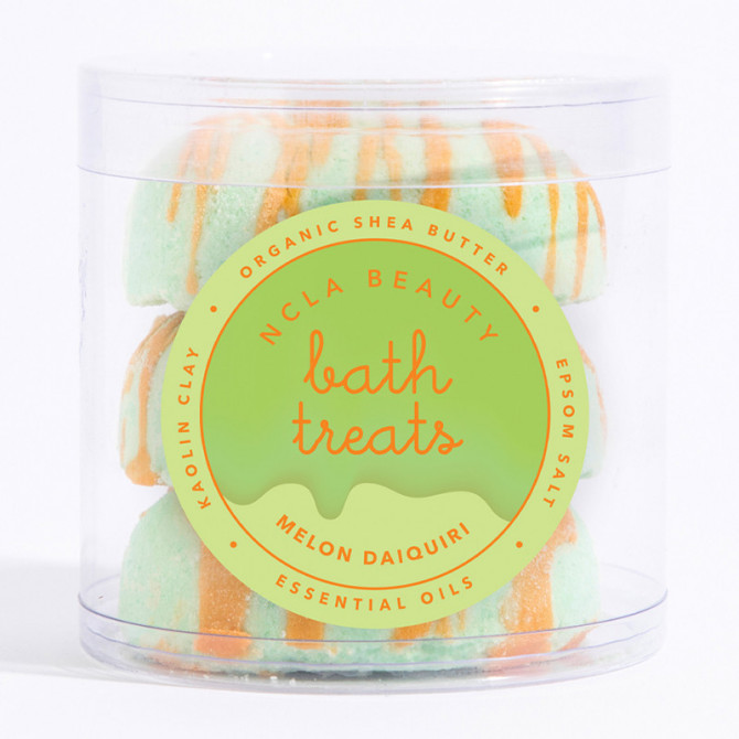 Bath Treats Trio Set Melon Daiquiri