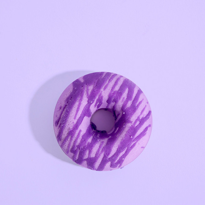 Bath Treats Trio Set Lavender Vanilla