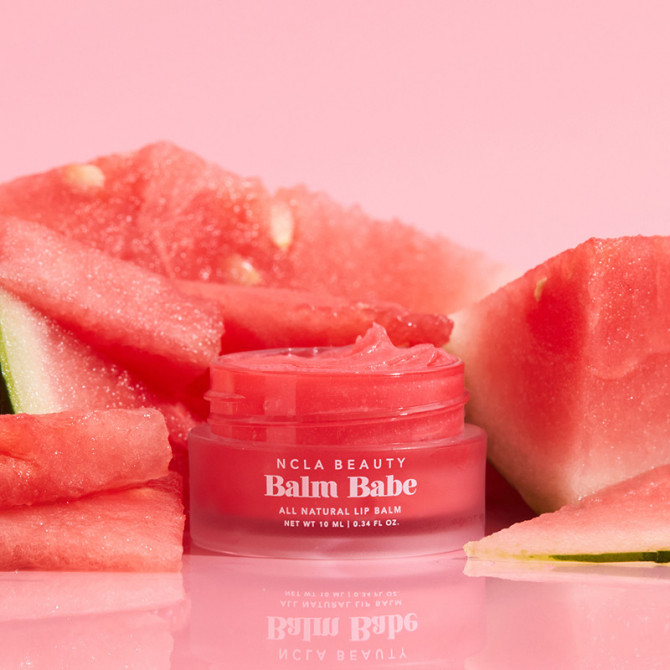 Baume à Lèvres Balm Babe Pastèque