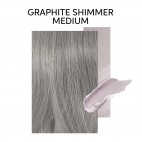 True Grey nuance Graphite Shimmer Medium - WEL.88.475