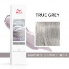 True Grey Nuance Graphite Shimmer Light