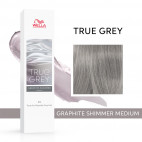 True Grey nuance Graphite Shimmer Medium - WEL.88.475
