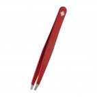 Universal-epilatiepincet van Swiss Cross, rood