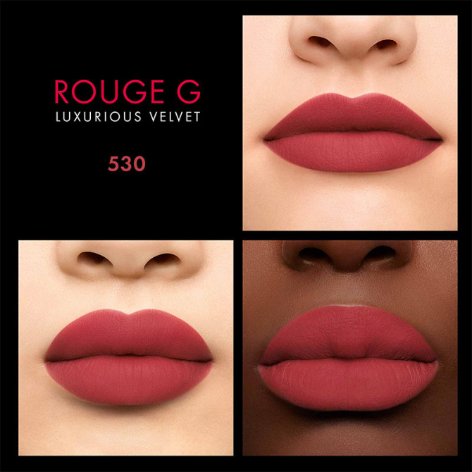 Rouge G Luxurious Velvet