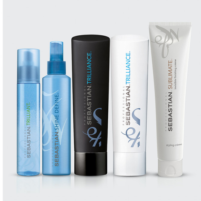 Shampooing Trilliance