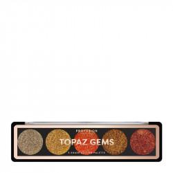 Palette Glitter Topaz Gems - 71V34012