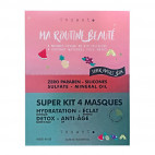 Super Kit 4 Masques