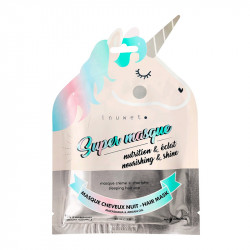 Masque Crème Cheveux Nourrissant & Brillance