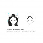 Masque Crème Cheveux Nourrissant & Brillance