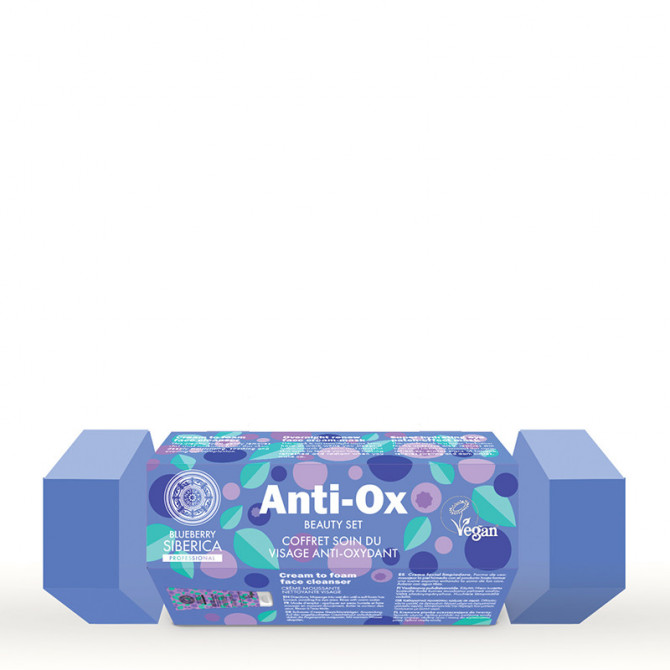 Coffret Soin du Visage Antioxydant