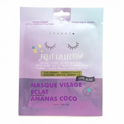 Masque Visage Eclat Ananas Coco