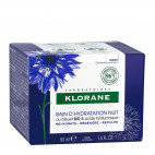 Bain d’Hydratation Nuit au Bleuet BIO