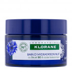 Bain d’Hydratation Nuit au Bleuet BIO